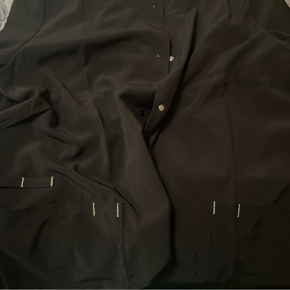 Scrub Jacket - Picture 4 of 4